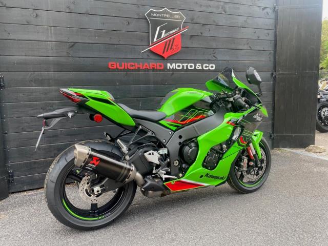 Kawasaki Zx-10r image 3