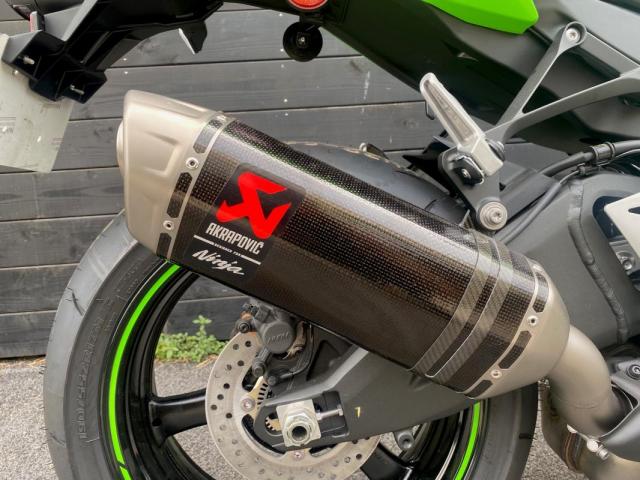 Kawasaki Zx-10r image 5