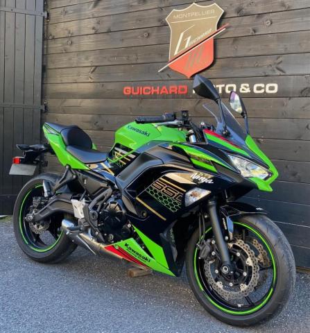Kawasaki Ninja 650 image 3