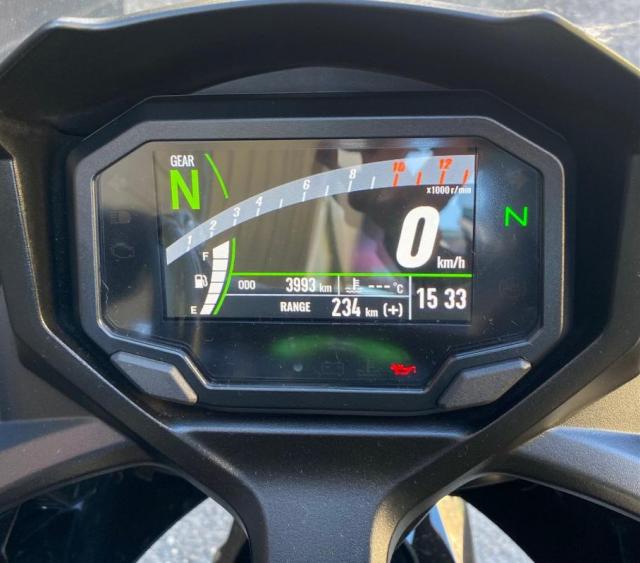 Kawasaki Ninja 650 image 2