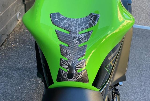 Kawasaki Ninja 650 image 4