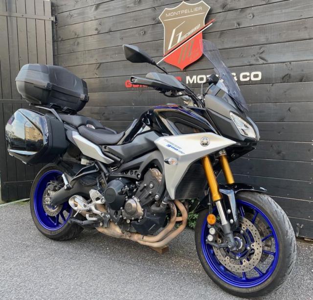Yamaha Tracer 9 image 4