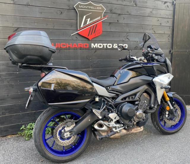 Yamaha Tracer 9 image 3
