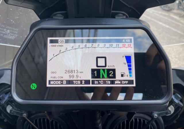 Yamaha Tracer 9 image 1