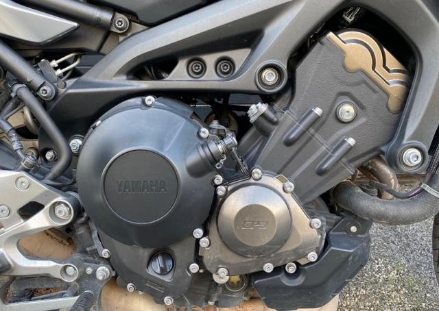 Yamaha Tracer 9 image 2
