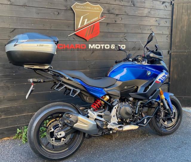 Bmw F900xr image 2