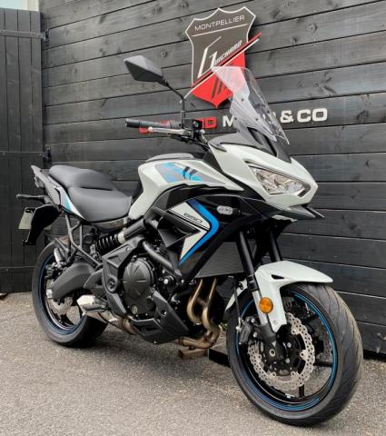 Versys 650 image 1