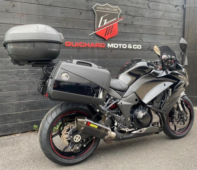 Kawasaki Z1000sx image 2
