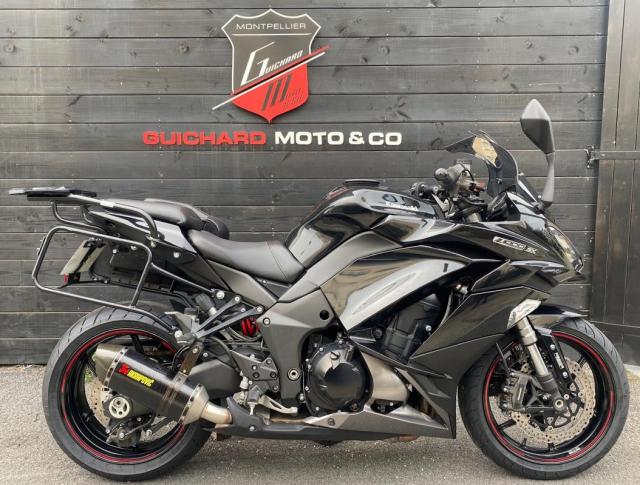 Kawasaki Z1000sx image 4