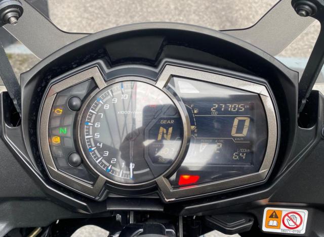 Kawasaki Z1000sx image 6