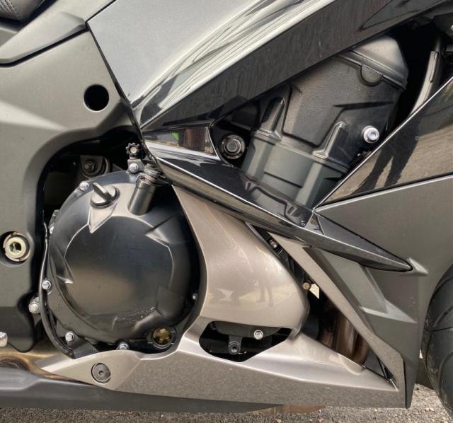 Kawasaki Z1000sx image 5