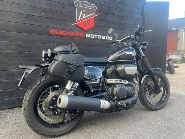 Yamaha Scr 950 image 2