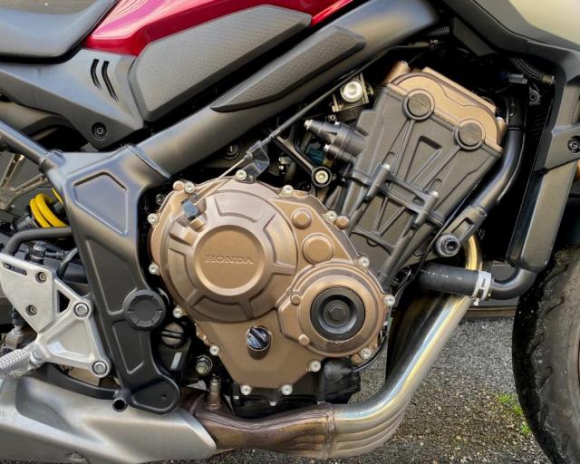 Cb 650r image 5