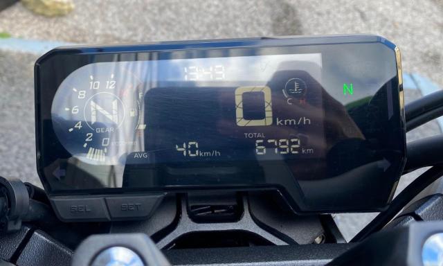 Cb 650r image 4