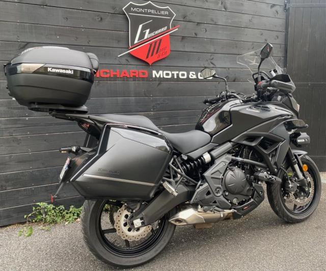 Kawasaki Versys 650 image 3