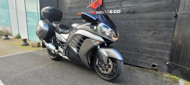Kawasaki Gtr 1400 Abs image 3