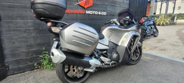 Kawasaki Gtr 1400 Abs image 6