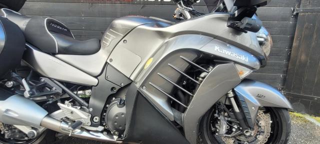 Kawasaki Gtr 1400 Abs image 1