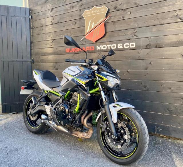 Kawasaki Z 650 image 3