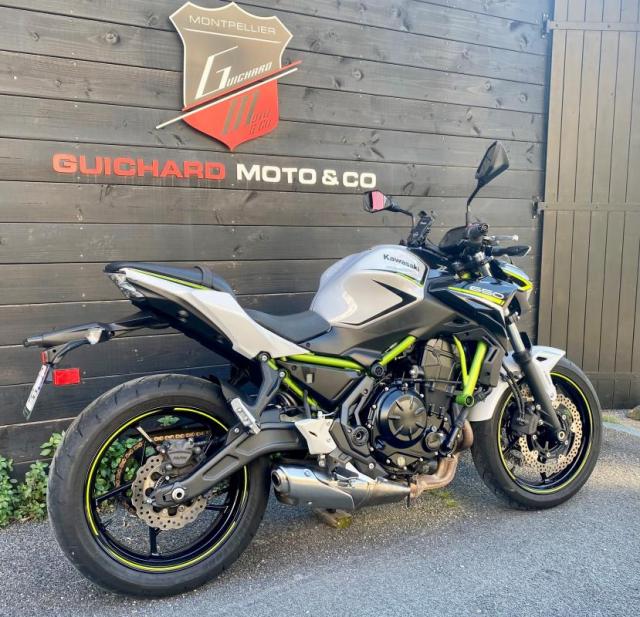 Kawasaki Z 650 image 2