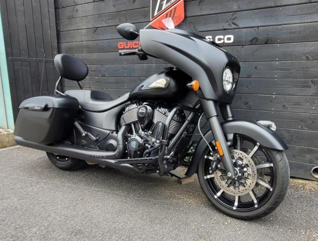 Indian Chieftain Dark Horse image 3