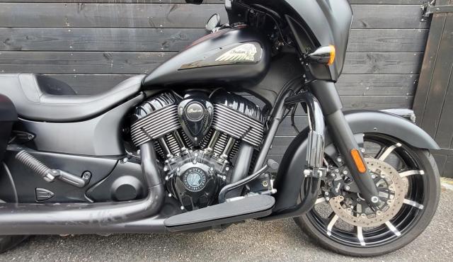 Indian Chieftain Dark Horse image 5