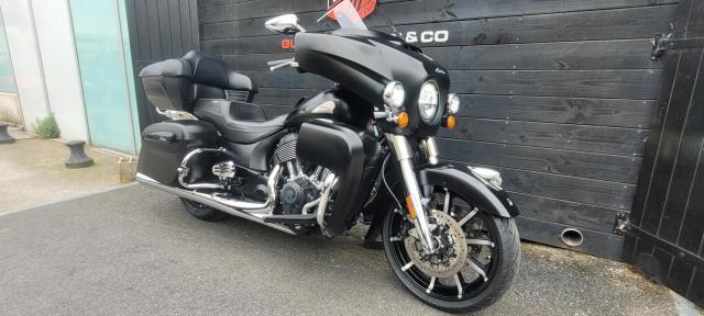 Indian Roadmaster Dark Horse image 1