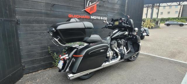 Indian Roadmaster Dark Horse image 2