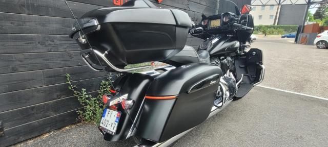 Indian Roadmaster Dark Horse image 6