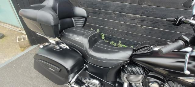 Indian Roadmaster Dark Horse image 5