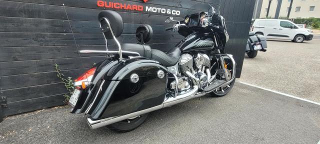 Indian Chieftain Limited image 5