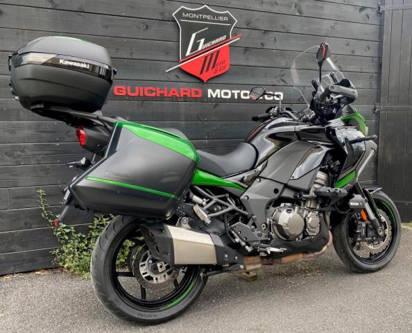 Versys 1000 S image 1