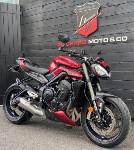 Street Triple 765 Rs image 3