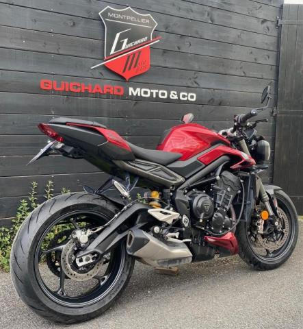 Street Triple 765 Rs image 4