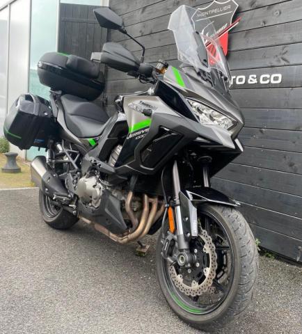 Versys 1000 image 1