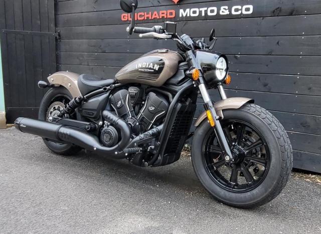 Indian Bobber image 7