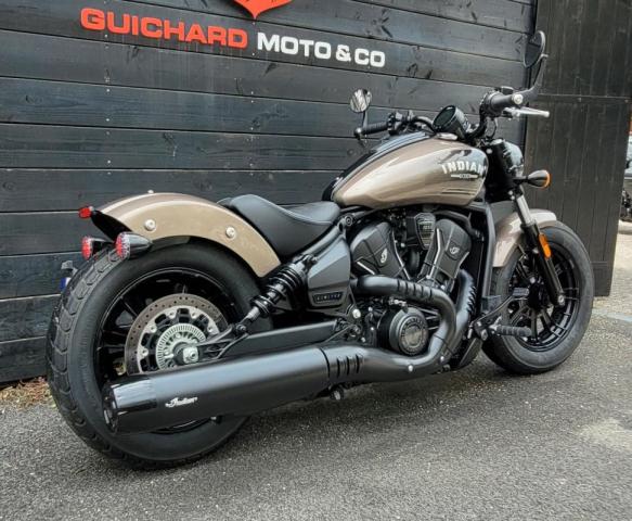 Indian Bobber image 3
