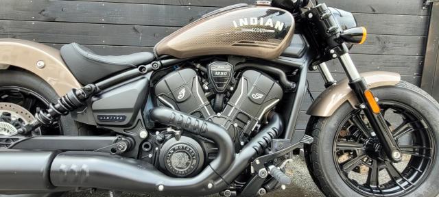 Indian Bobber image 1