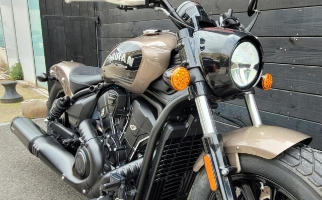 Indian Bobber image 5