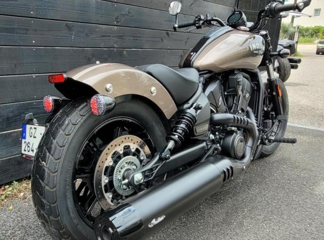 Indian Bobber image 6