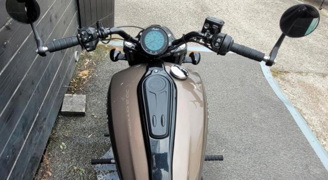 Indian Bobber image 2