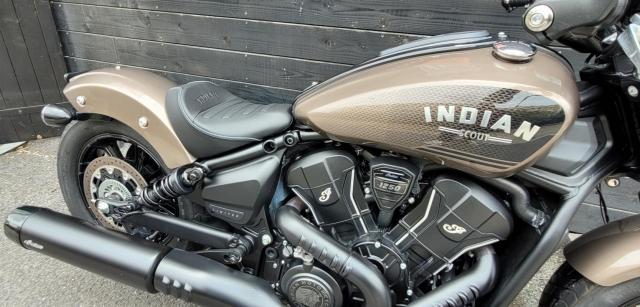 Indian Bobber image 8