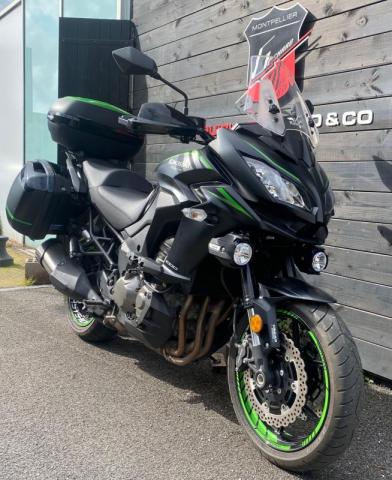 Versys 1000 Grand Tourer image 1