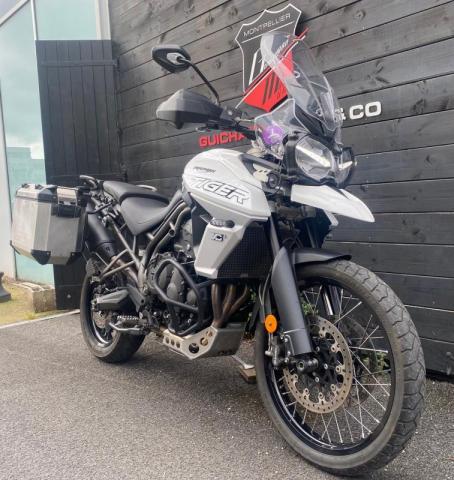 Triumph Tiger 800 Xca image 2
