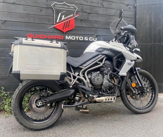 Triumph Tiger 800 Xca image 6