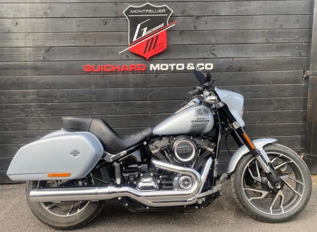 Harley Davidson Sport Glide 