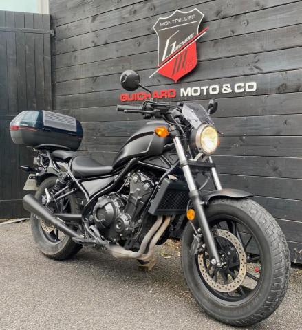 Rebel 500 image 3