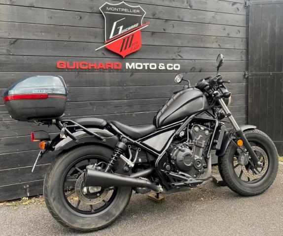 Rebel 500 image 2