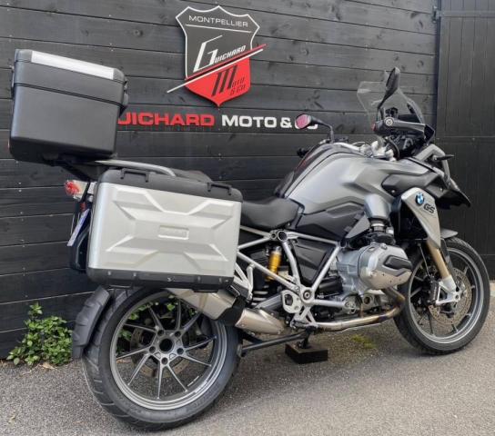Bmw 1200 Gs image 3