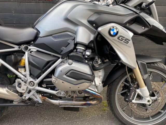 Bmw 1200 Gs image 2